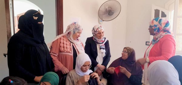 ورشة "إيتامين" للمرأة بجنوب سيناء.. إحياء للتراث اليدوي - 9 - سيناء الإخبارية