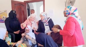 ورشة "إيتامين" للمرأة بجنوب سيناء.. إحياء للتراث اليدوي - 1 - سيناء الإخبارية