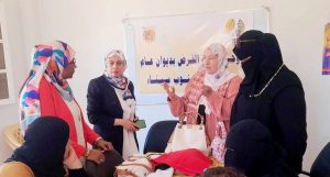 ورشة "إيتامين" للمرأة بجنوب سيناء.. إحياء للتراث اليدوي - 3 - سيناء الإخبارية