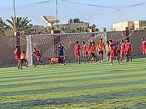 انطلاق النسخة الـ11 من دوري مراكز الشباب بشمال سيناء - 3 - سيناء الإخبارية