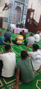 انطلاق أولى ندوات الأسبوع الثقافي بأوقاف شمال سيناء بمسجد الشيخ زويد - 5 - سيناء الإخبارية