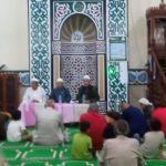 انطلاق أولى ندوات الأسبوع الثقافي بأوقاف شمال سيناء بمسجد الشيخ زويد - 1 - سيناء الإخبارية