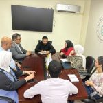 في شرم الشيخ.. "رعاية صحية جنوب سيناء" تبحث تحسين الأداء - 1 - سيناء الإخبارية