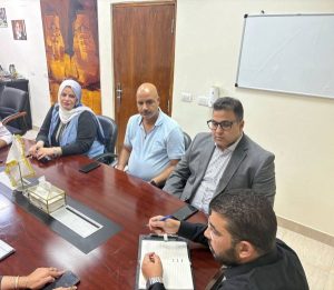 رئيس قطاع المعاهد الأزهرية يتفقد مراكز التصحيح: كل درجة أمانة - 1 - سيناء الإخبارية