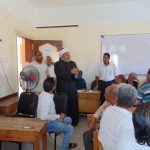 رئيس قطاع المعاهد الأزهرية يتفقد مراكز التصحيح: كل درجة أمانة - 1 - سيناء الإخبارية