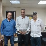 "الحملة الوطنية لدعم الرئيس" تبحث مع شباب ورياضة شمال سيناء تكثيف الندوات التوعوية - 1 - سيناء الإخبارية