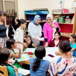 "مصر في عيون أبنائنا".. ورشة رسم تُجسد الانتماء بقصر ثقافة شرم الشيخ - 1 - سيناء الإخبارية