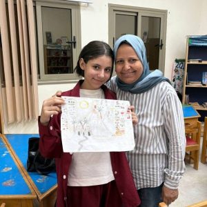 "مصر في عيون أبنائنا".. ورشة رسم تُجسد الانتماء بقصر ثقافة شرم الشيخ - 5 - سيناء الإخبارية