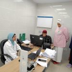 "الصحة" تتابع خدمات تنظيم الأسرة وحملة "طرق الأبواب" بشرم الشيخ - 1 - سيناء الإخبارية