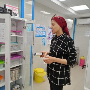 "الصحة" تتابع خدمات تنظيم الأسرة وحملة "طرق الأبواب" بشرم الشيخ - 1 - سيناء الإخبارية