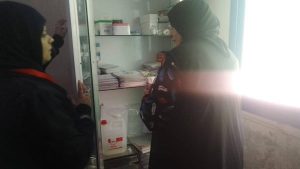 "الصحة" تتابع خدمات تنظيم الأسرة وحملة "طرق الأبواب" بشرم الشيخ - 3 - سيناء الإخبارية
