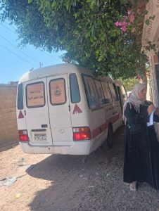 "الصحة" تتابع خدمات تنظيم الأسرة وحملة "طرق الأبواب" بشرم الشيخ - 19 - سيناء الإخبارية