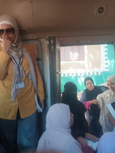 "الصحة" تتابع خدمات تنظيم الأسرة وحملة "طرق الأبواب" بشرم الشيخ - 31 - سيناء الإخبارية