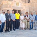 سفير تايلاند يزور دير سانت كاترين ويشيد برسالة السلام - 1 - سيناء الإخبارية