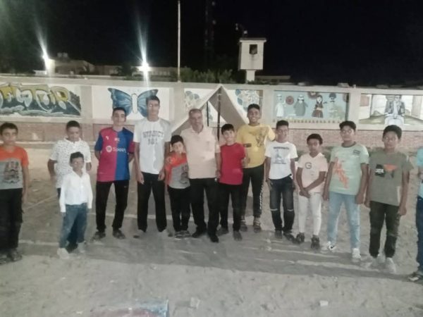 أشبال الكشافة يواصلون التدريبات بجنوب سيناء لبناء جيل مسؤول - 5 - سيناء الإخبارية