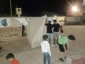 أشبال الكشافة يواصلون التدريبات بجنوب سيناء لبناء جيل مسؤول - 3 - سيناء الإخبارية