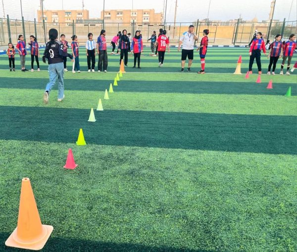 عودة مشروع "1000 بنت 1000 حلم" بجنوب سيناء - 3 - سيناء الإخبارية