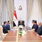 الرئيس السيسي يتابع جهود تحقيق الأمن الغذائي ويؤكد على تنسيق الدولة في الزراعة وتجارة التجزئة - 1 - سيناء الإخبارية
