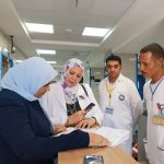 جولات ميدانية شاملة لوحدات طب الأسرة برأس سدر - 1 - سيناء الإخبارية