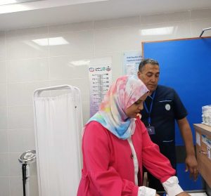 جولات ميدانية شاملة لوحدات طب الأسرة برأس سدر - 5 - سيناء الإخبارية