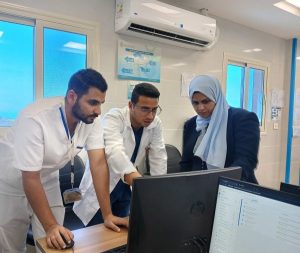 تفتيش مفاجئ يكشف جاهزية مركز رأس سدر ومستشفاها لخدمة آلاف المنتفعين - 1 - سيناء الإخبارية