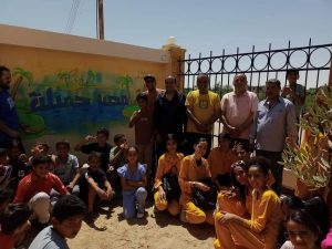 فن وإبداع في قلب سيناء.. "مصر جميلة" يشعل طاقات الأطفال والمواهب بقرى الشمال - 3 - سيناء الإخبارية