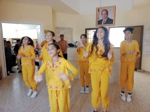 فن وإبداع في قلب سيناء.. "مصر جميلة" يشعل طاقات الأطفال والمواهب بقرى الشمال - 5 - سيناء الإخبارية