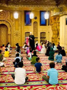 "أوقاف جنوب سيناء" تطلق حلقات تحفيظ القرآن الكريم في المساجد - 1 - سيناء الإخبارية