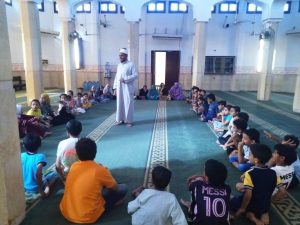 "أوقاف جنوب سيناء" تطلق حلقات تحفيظ القرآن الكريم في المساجد - 3 - سيناء الإخبارية