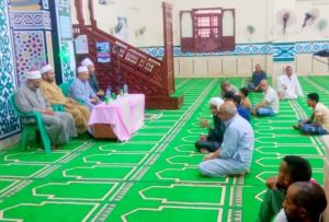 أوقاف شمال سيناء تختتم أسبوعها الثقافي بندوة توعوية عن نعمة الماء - 5 - سيناء الإخبارية
