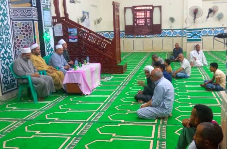 أوقاف شمال سيناء تختتم أسبوعها الثقافي بندوة توعوية عن نعمة الماء - 9 - سيناء الإخبارية