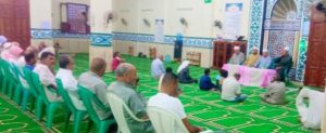 أوقاف شمال سيناء تختتم أسبوعها الثقافي بندوة توعوية عن نعمة الماء - 1 - سيناء الإخبارية
