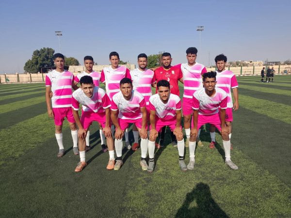 مواهب تتألق وروح رياضية عالية في دوري مراكز الشباب بشمال سيناء. - 1 - سيناء الإخبارية