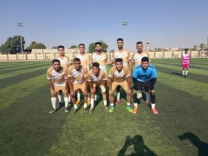 مواهب تتألق وروح رياضية عالية في دوري مراكز الشباب بشمال سيناء. - 1 - سيناء الإخبارية