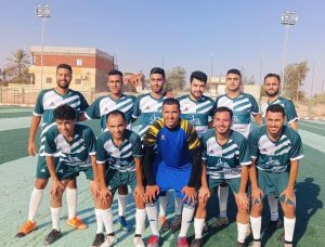 مواهب تتألق وروح رياضية عالية في دوري مراكز الشباب بشمال سيناء. - 3 - سيناء الإخبارية