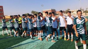مواهب تتألق وروح رياضية عالية في دوري مراكز الشباب بشمال سيناء. - 7 - سيناء الإخبارية