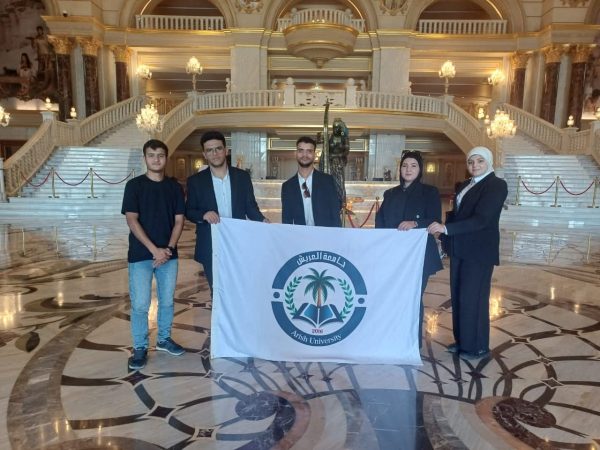 جامعة العريش تنظّم زيارة تثقيفية لذوي الهمم إلى العاصمة الإدارية - 3 - سيناء الإخبارية