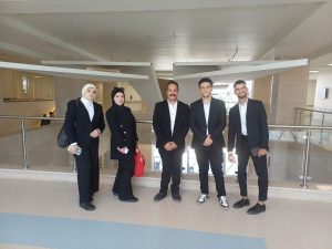 جامعة العريش تنظّم زيارة تثقيفية لذوي الهمم إلى العاصمة الإدارية - 3 - سيناء الإخبارية