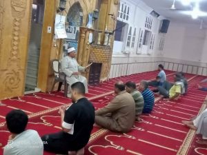 "أوقاف شمال سيناء" تواصل فعاليات الدروس العلمية والدعوية بالمساجد الكبرى - 1 - سيناء الإخبارية