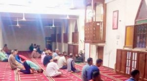 "أوقاف شمال سيناء" تواصل فعاليات الدروس العلمية والدعوية بالمساجد الكبرى - 3 - سيناء الإخبارية