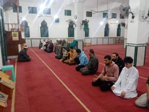 "أوقاف شمال سيناء" تواصل فعاليات الدروس العلمية والدعوية بالمساجد الكبرى - 5 - سيناء الإخبارية