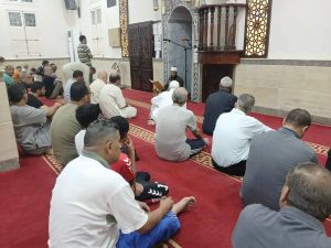 "أوقاف شمال سيناء" تواصل فعاليات الدروس العلمية والدعوية بالمساجد الكبرى - 7 - سيناء الإخبارية