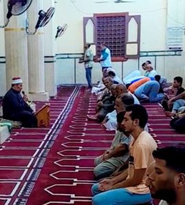 "أوقاف شمال سيناء" تواصل فعاليات الدروس العلمية والدعوية بالمساجد الكبرى - 9 - سيناء الإخبارية