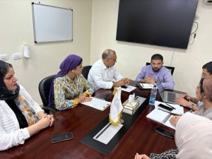 اجتماع موسّع لفرع "الرعاية الصحية" بجنوب سيناء لرفع كفاءة الأداء - 3 - سيناء الإخبارية