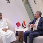 وزير السياحة المصري يبحث مع رئيس هيئة قطر للسياحة إطلاق برامج سياحية مشتركة واستثمارات جديدة - 1 - سيناء الإخبارية