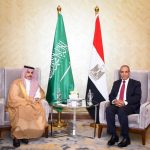 وزيرا خارجية مصر والسعودية يؤكدان من العلمين عمق العلاقات الثنائية ويبحثان قضايا المنطقة - 1 - سيناء الإخبارية