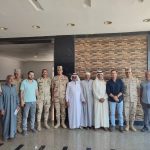 الكشف الطبي على 670 مريضًا بالقافلة الطبية للجيش الثالث الميداني بمستشفى أبو رديس المركزي - 13 - سيناء الإخبارية