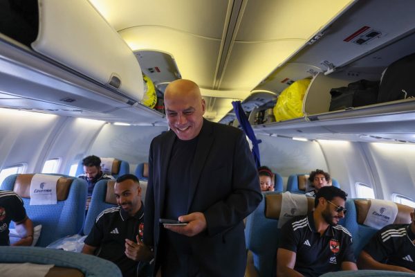 الأهلي يطير إلى تونس والخطيب يترأس البعثة.. صور - 21 - سيناء الإخبارية