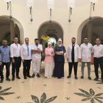 "صحتك بالدنيا".. حملة توعوية تواصل نشاطها في نويبع - 1 - سيناء الإخبارية