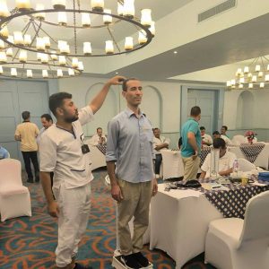 "صحتك بالدنيا".. حملة توعوية تواصل نشاطها في نويبع - 7 - سيناء الإخبارية